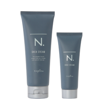 N. HOMME SHEA CREAM 40g